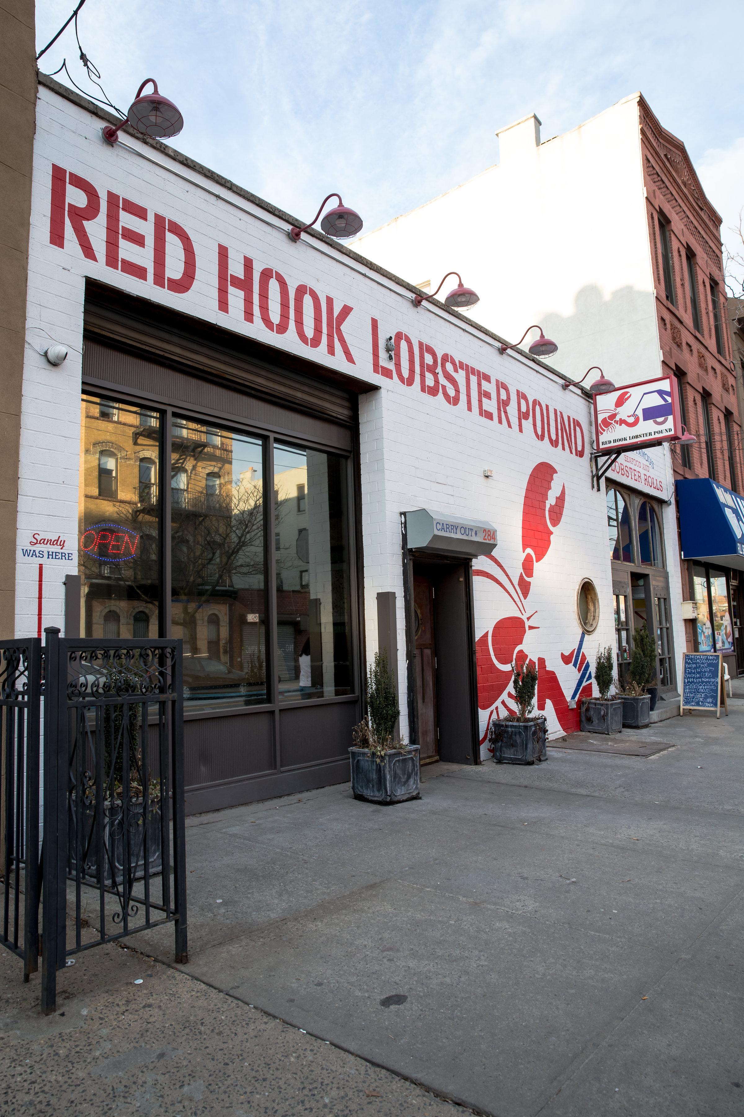Hotel The Red Hook 3*