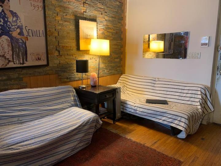 Căn hộ John 3 16 Christian Bnb New York