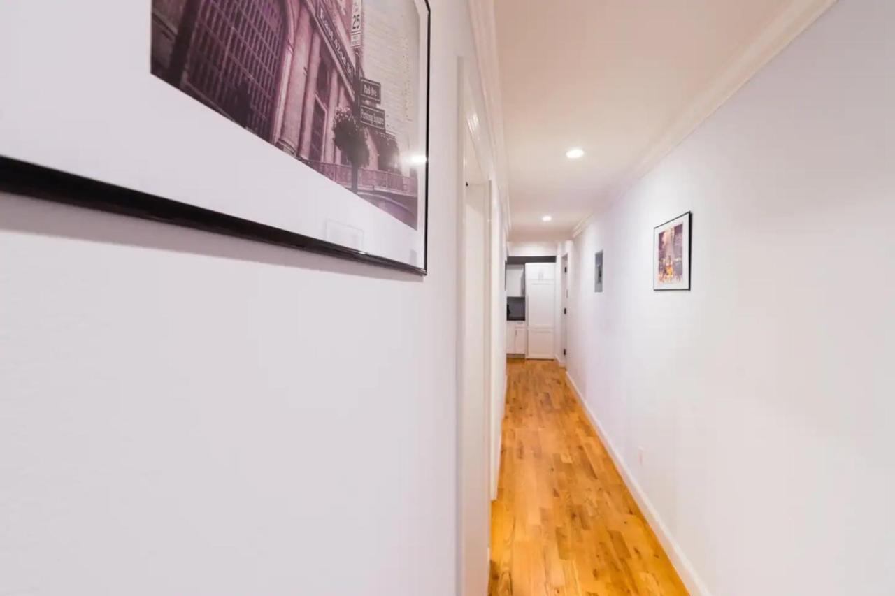 Stunning 3 Bedroom In Nyc Apartamento Nova York