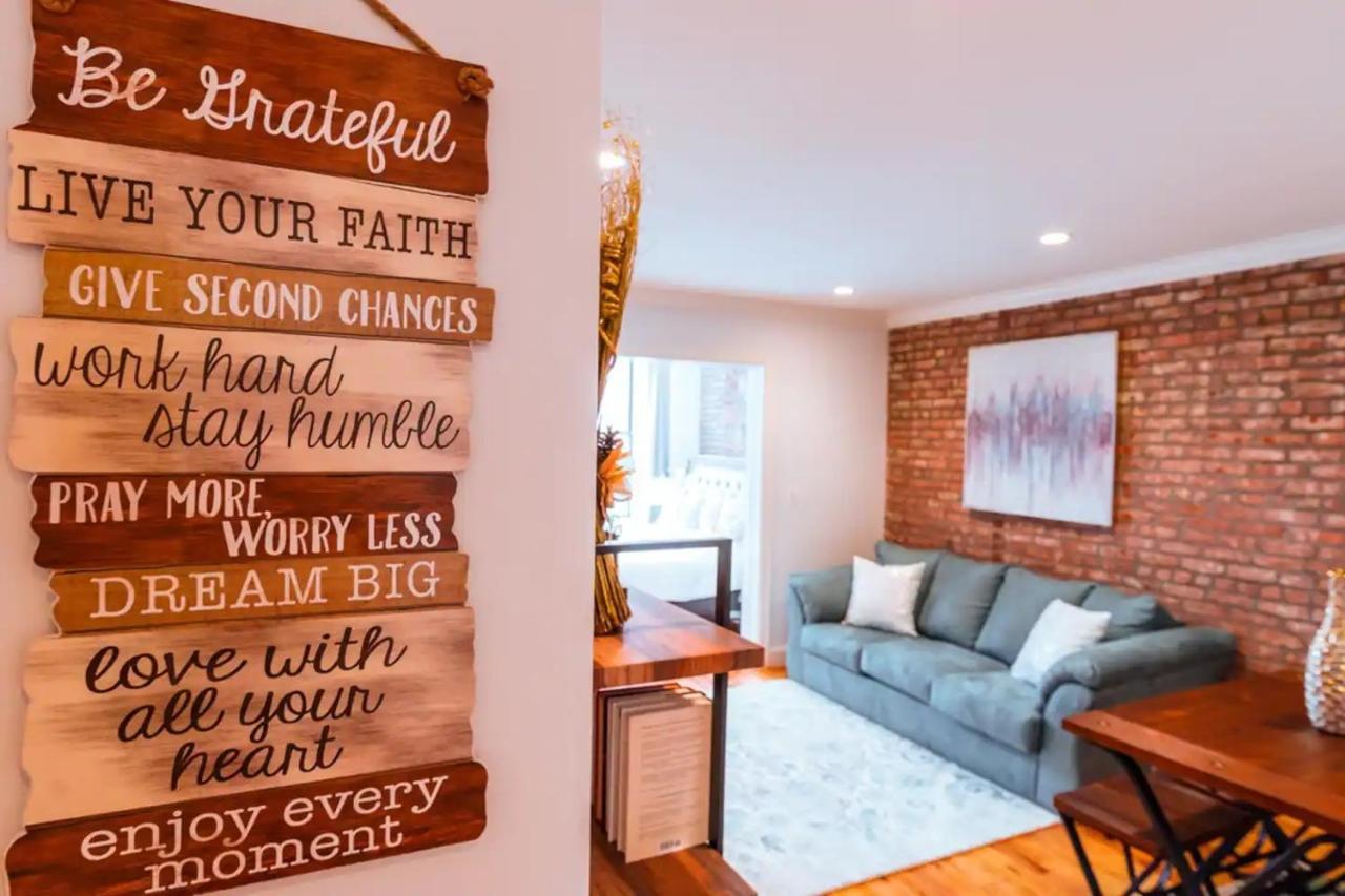 Stunning 3 Bedroom In Nyc Apartamento Nova York