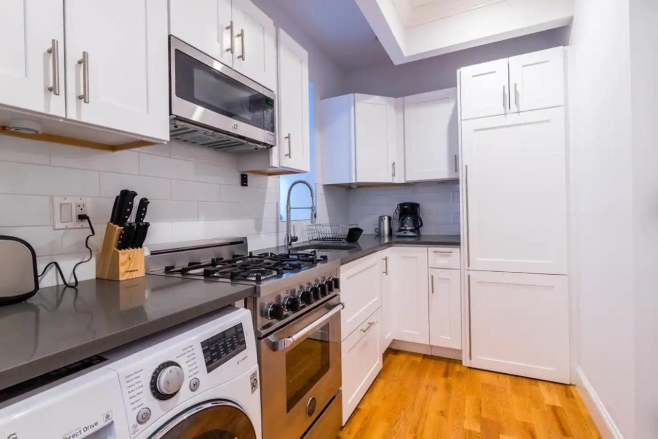 Apartamento Stunning 3 Bedroom In Nyc Nova York