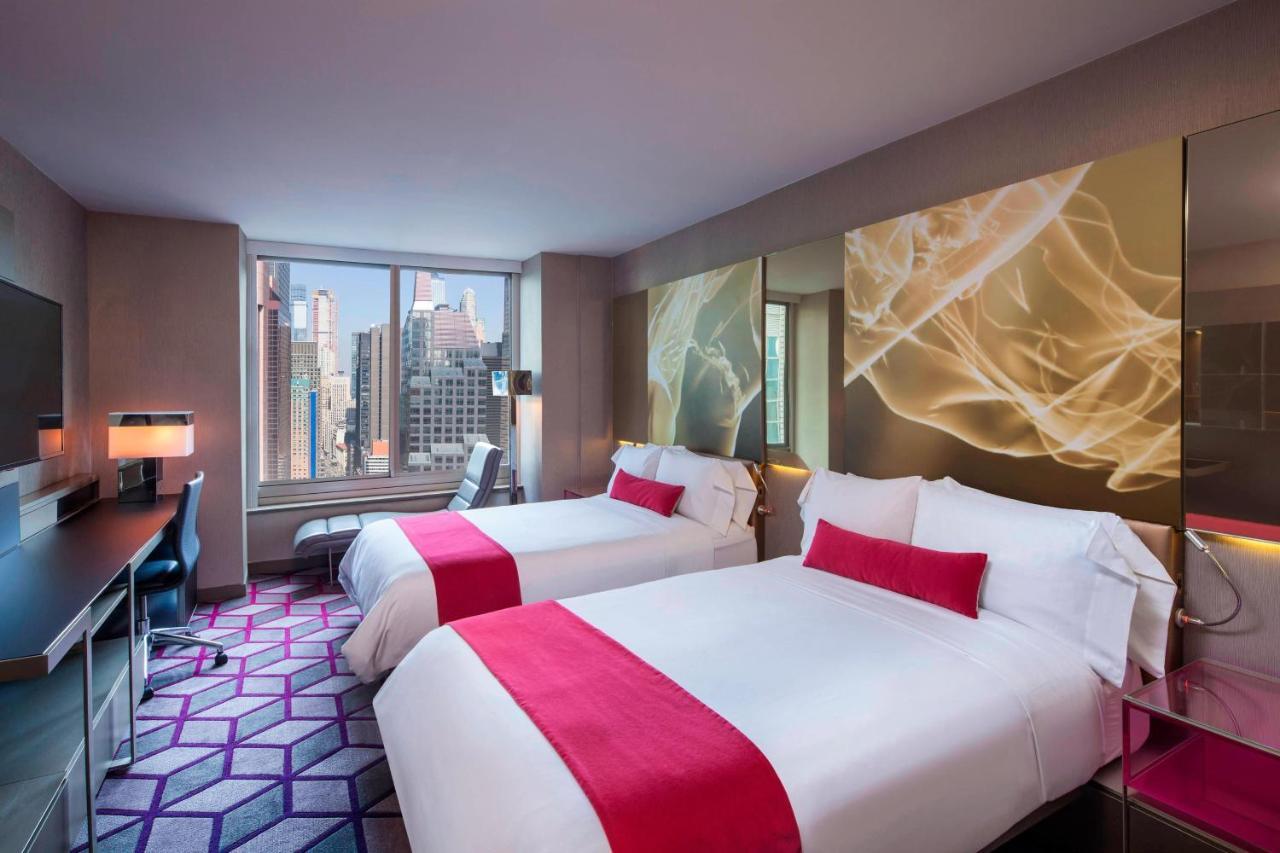 W - Times Square 4* Nova York