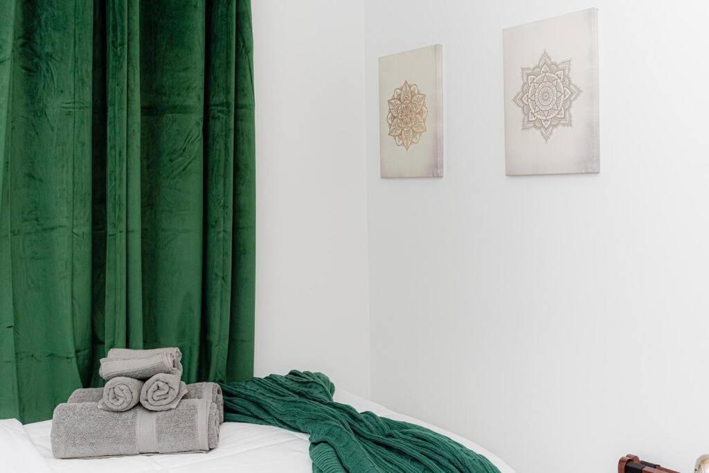 Căn hộ Luxury Oasis In The Heart Of Brooklyn