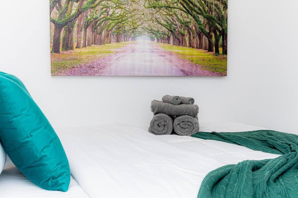 Luxury Oasis In The Heart Of Brooklyn Căn hộ