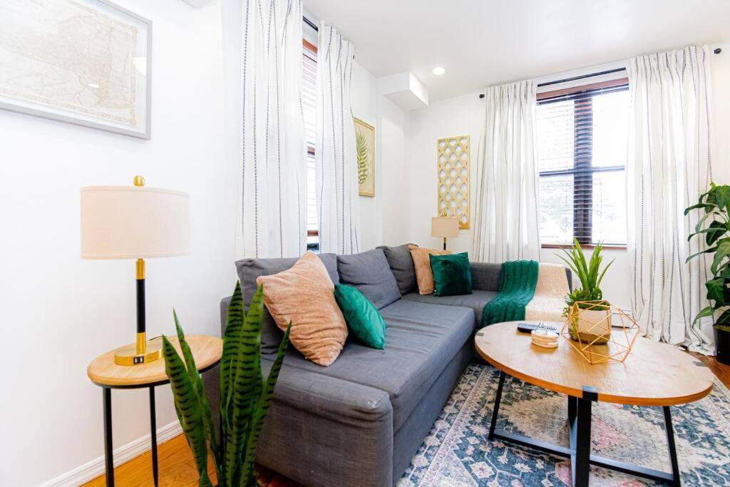 Luxury Oasis In The Heart Of Brooklyn Căn hộ *