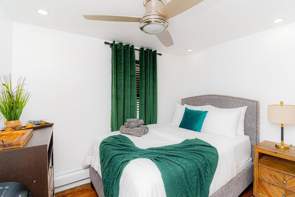 Căn hộ Luxury Oasis In The Heart Of Brooklyn New York
