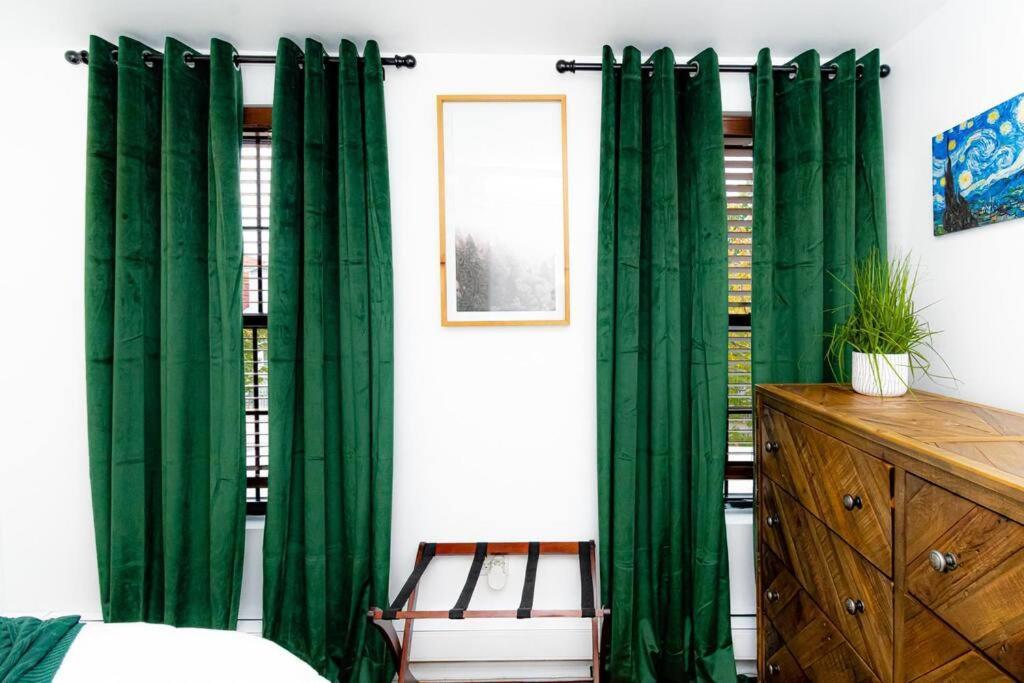 Luxury Oasis In The Heart Of Brooklyn Căn hộ