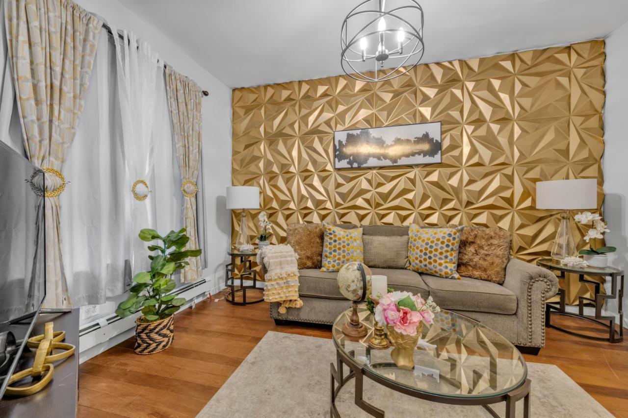 Brooklyn Golden Palace Apartamento Nova York