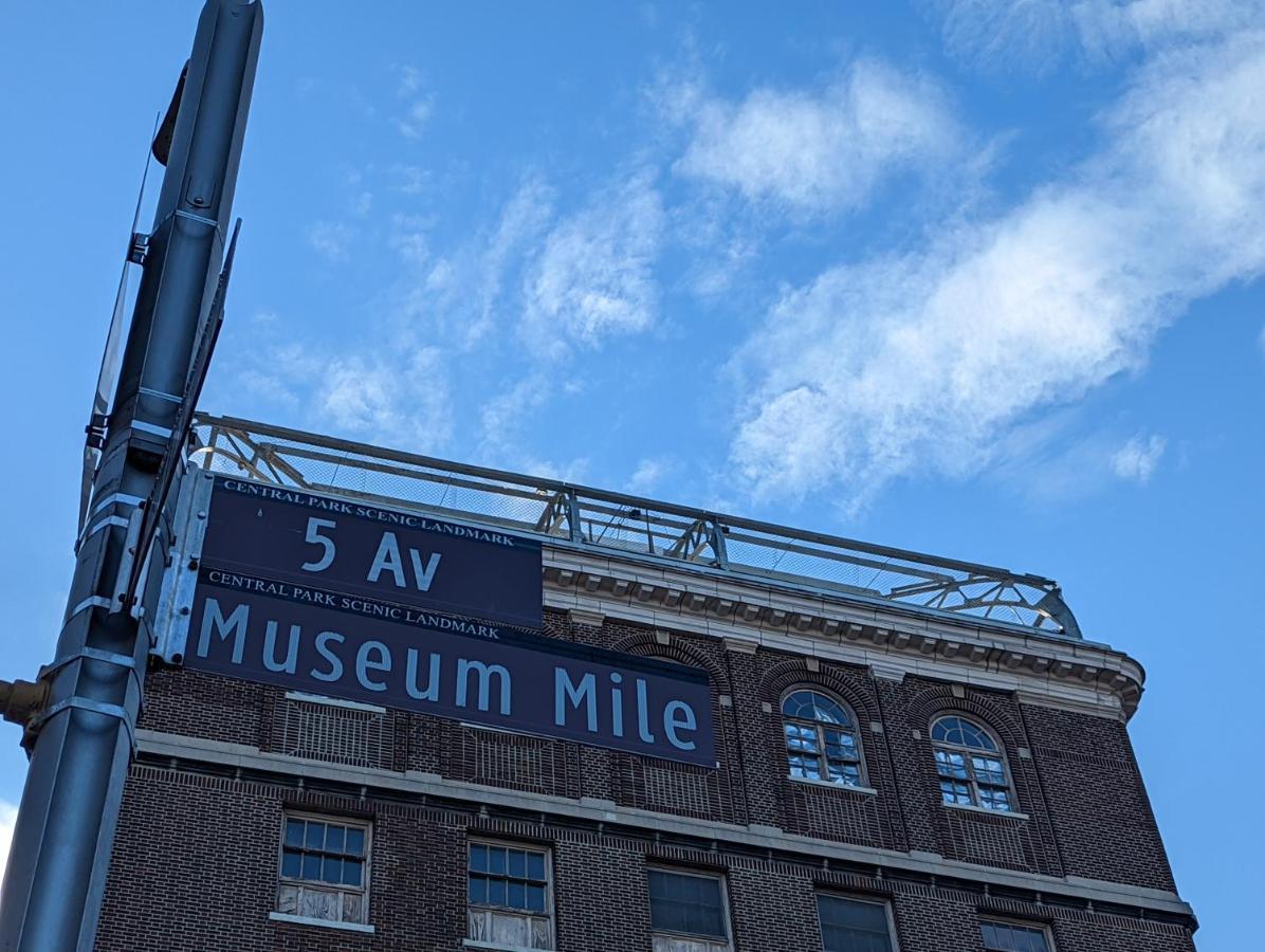 Ở trọ Museum Mile By Park New York