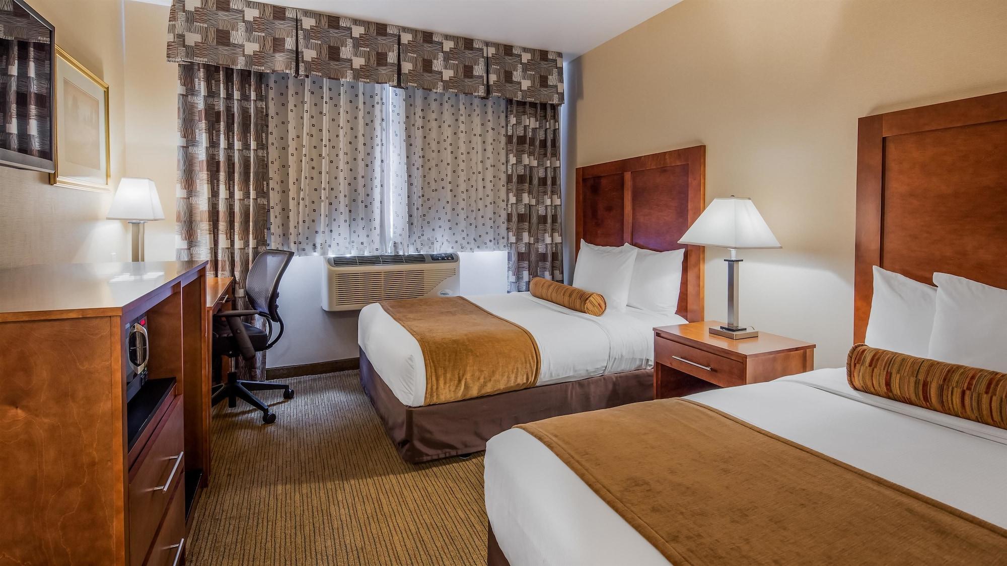 Western Arena Hotel Nova York