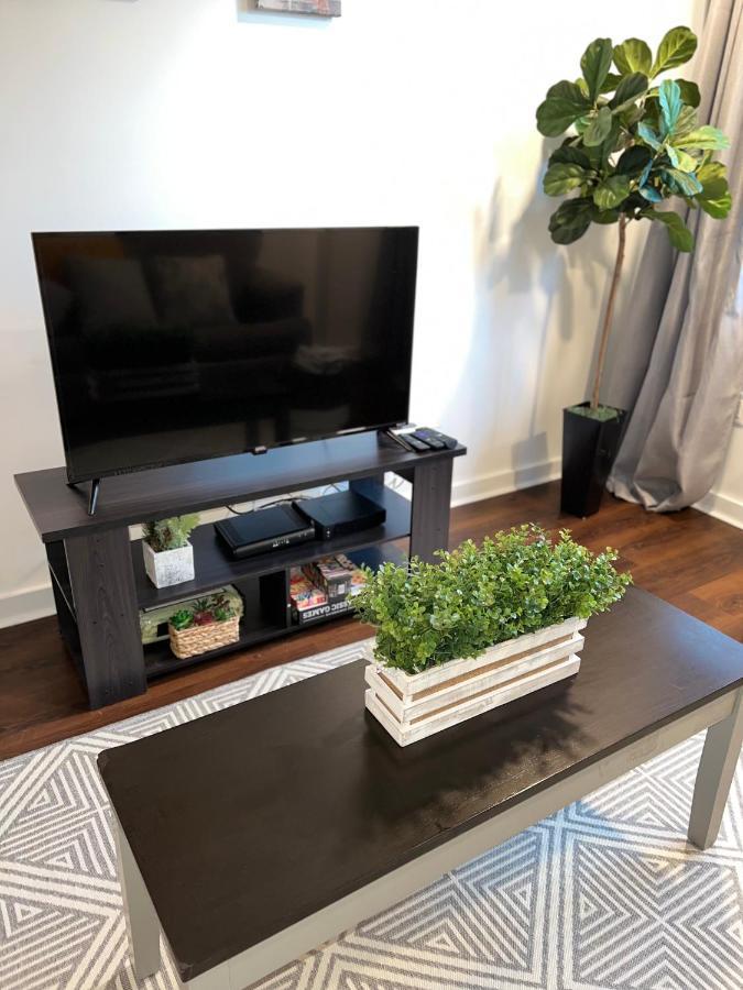Apartamento Cozy 1 Bedroom With Outdoor Patio Space Nova York