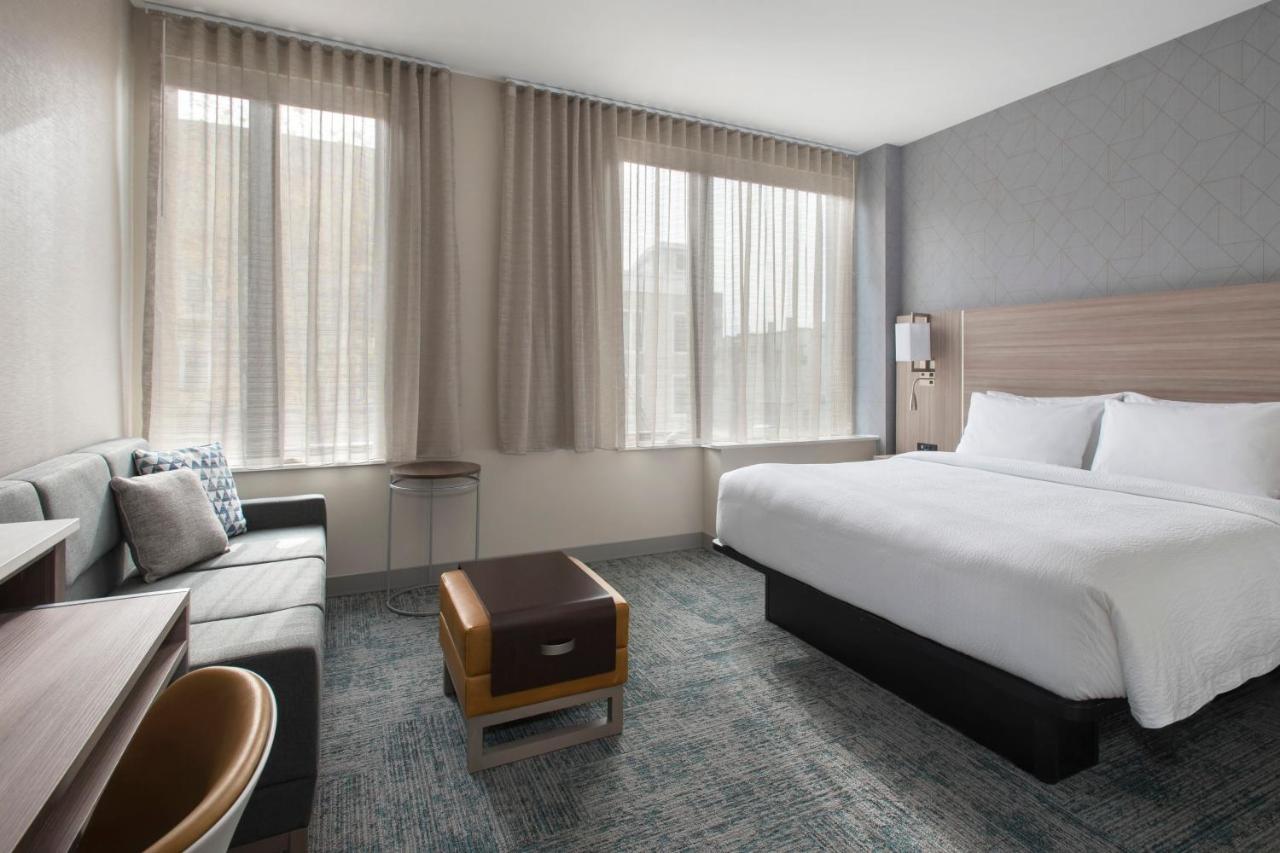Towneplace By Marriott Brooklyn 4* Nova York