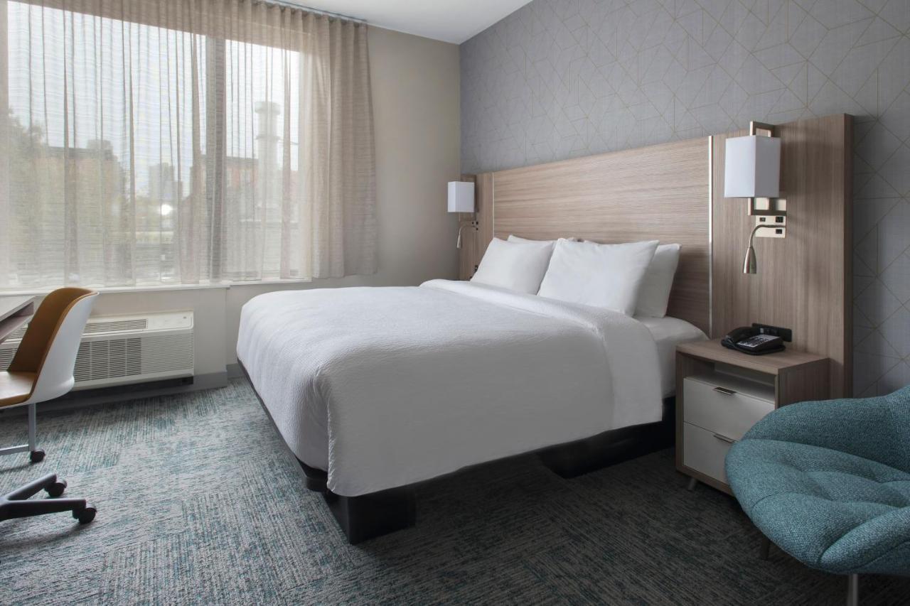 Towneplace By Marriott Brooklyn Hotel Nova York