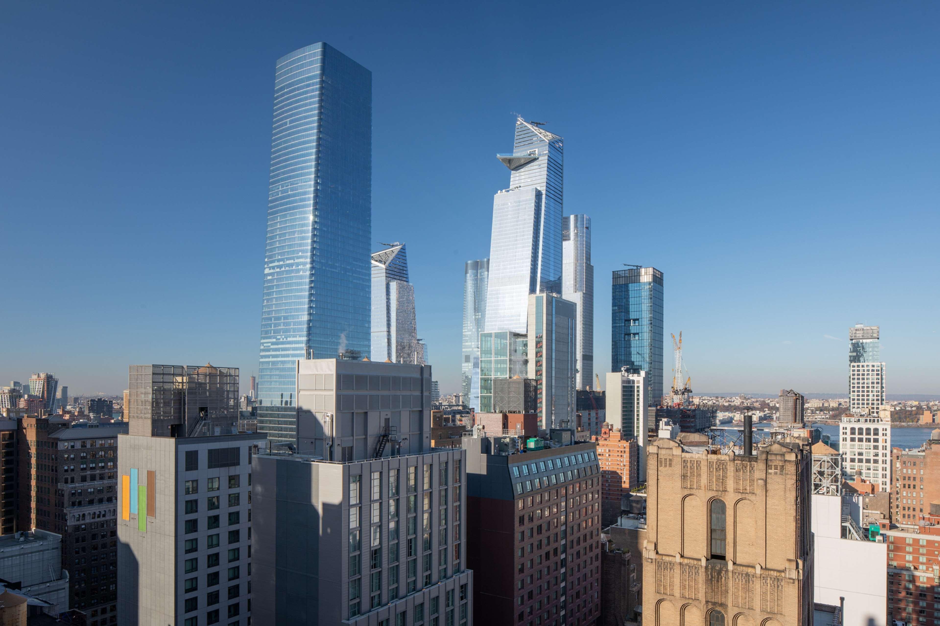 Doubletree By Hilton Times Square South Nova York