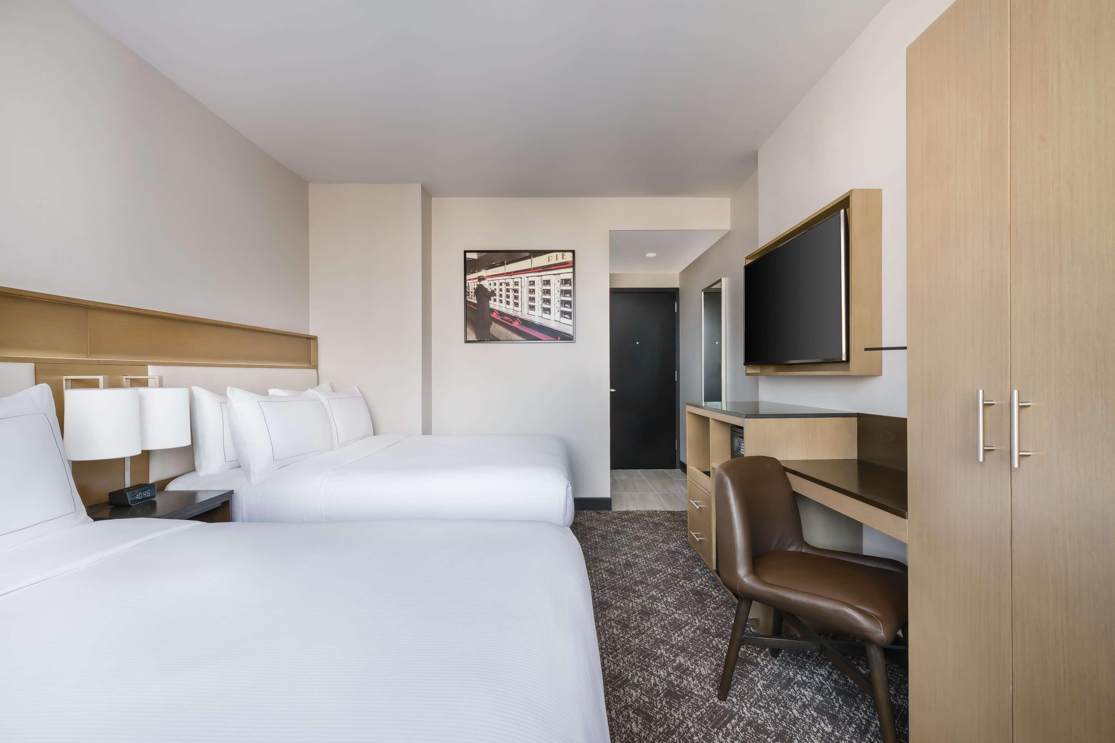 Doubletree By Hilton Times Square South Nova York