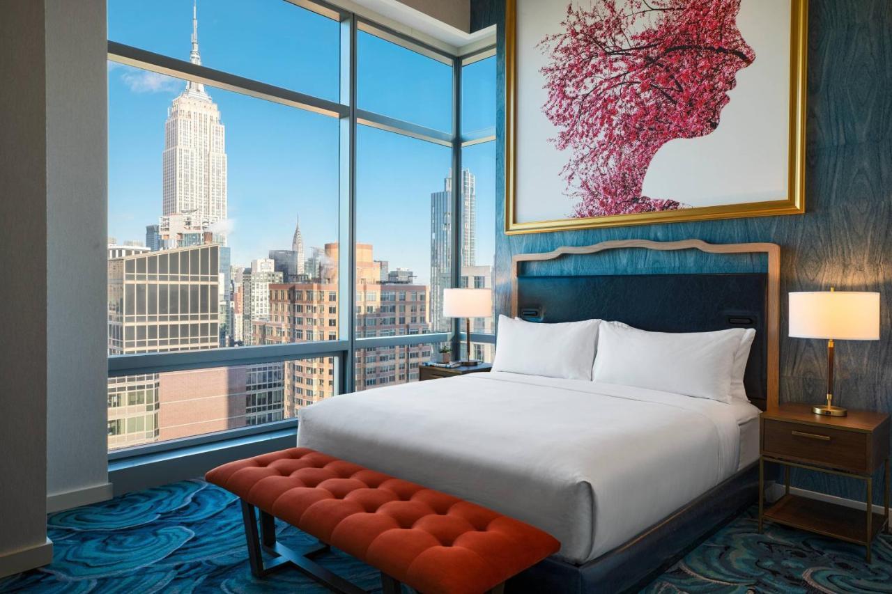 Hotel Renaissance Chelsea Nova York