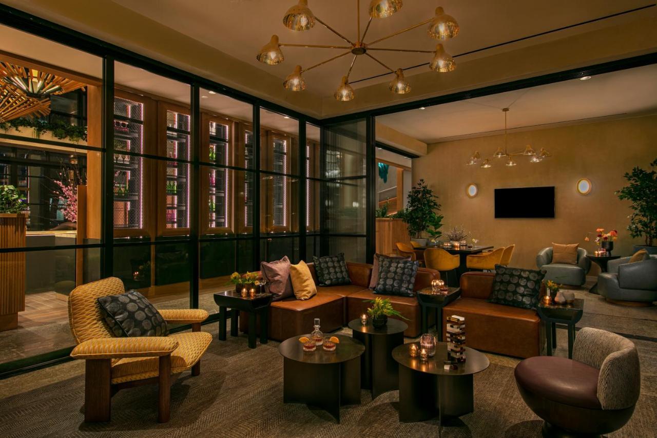 Moxy Brooklyn Williamsburg Khách sạn