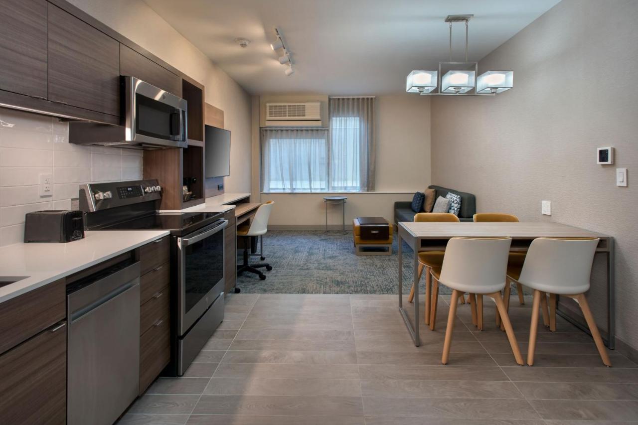 Hotel Towneplace By Marriott Brooklyn Nova York