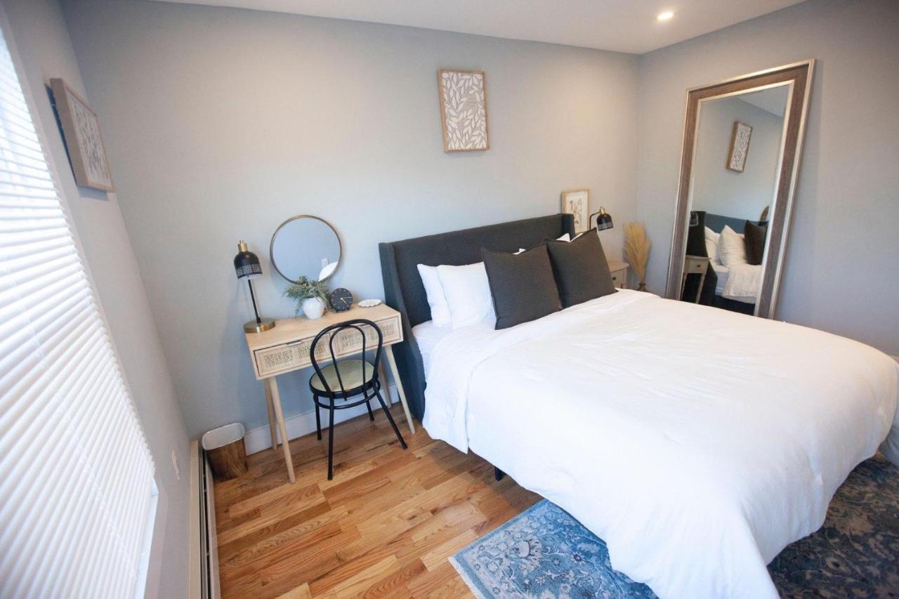 Alafia- Cozy Jfk Area - Is A Hosted Meaning The Host Live On Site New York
