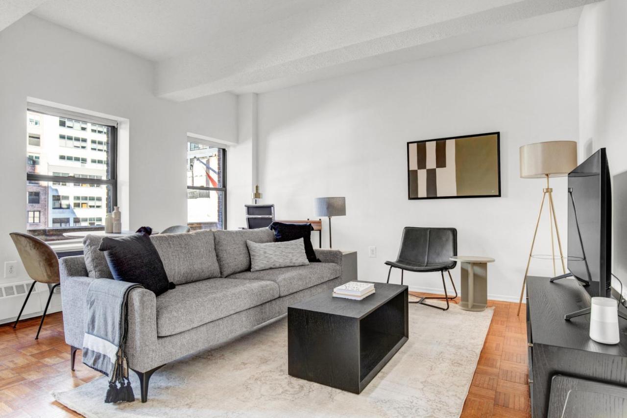 Chelsea 1br W Gym Doorman Nr Penn Station Nyc-675 Apartment New York