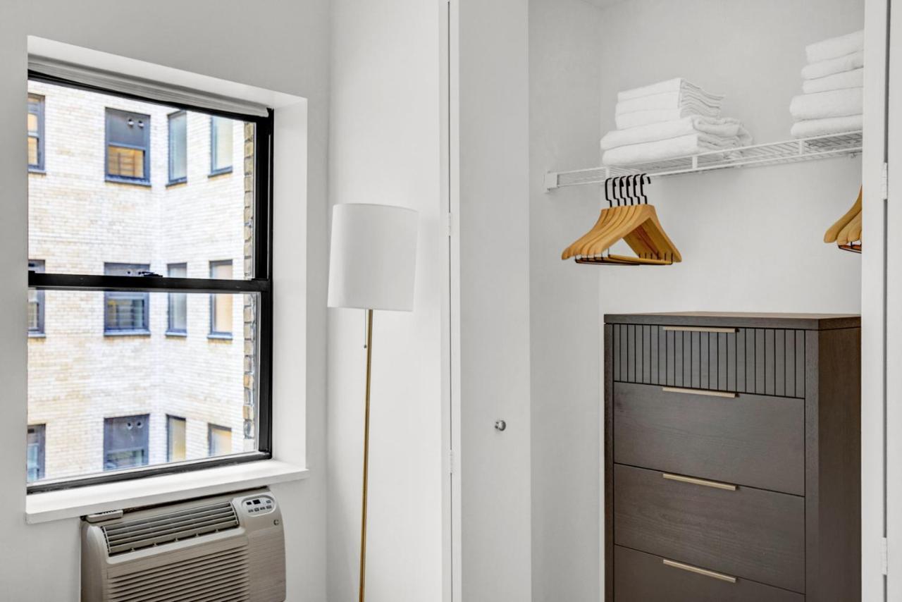 Apartment Chelsea 1br W Gym Doorman Nr Penn Station Nyc-675 New York