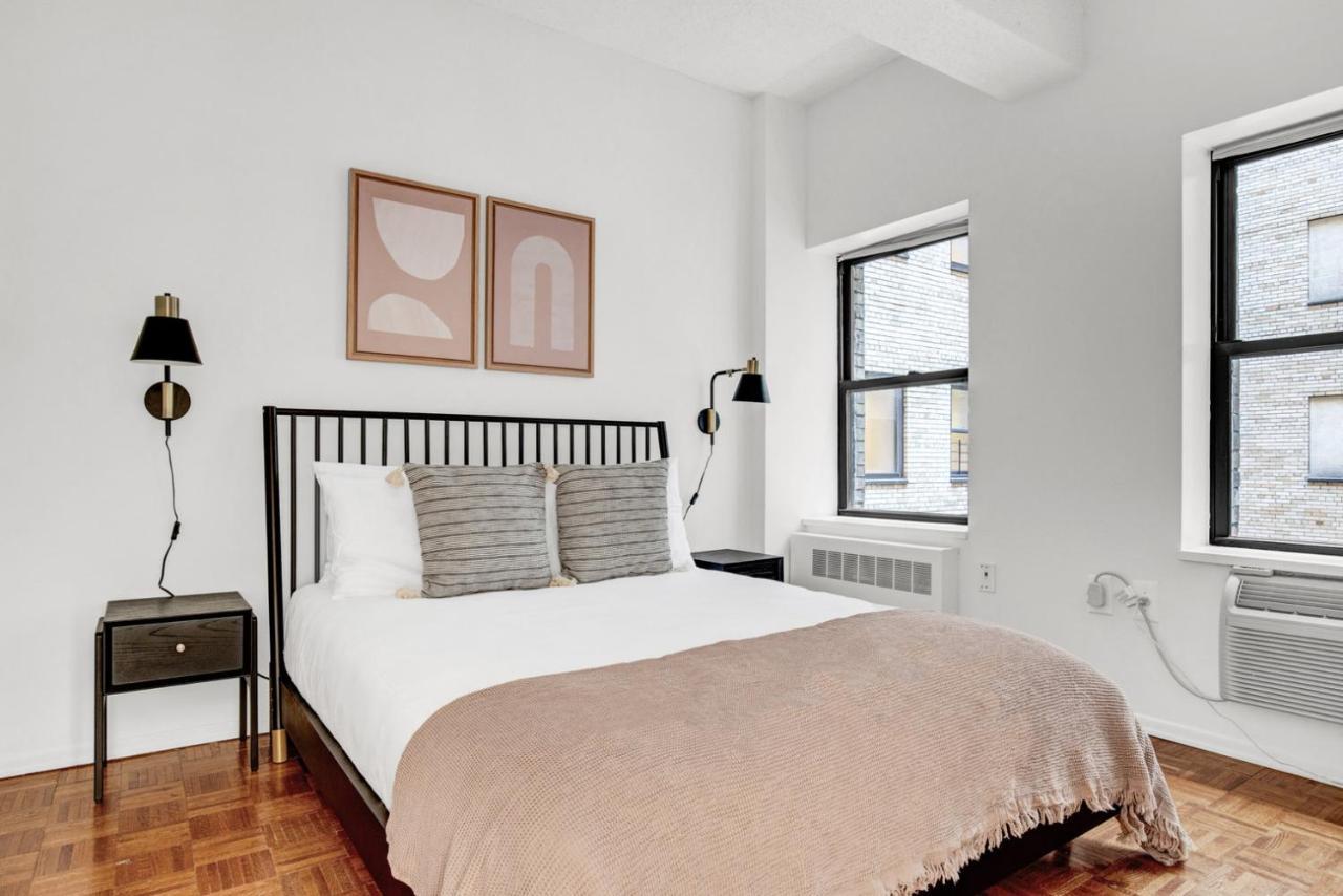 Chelsea 1br W Gym Doorman Nr Penn Station Nyc-675 * New York