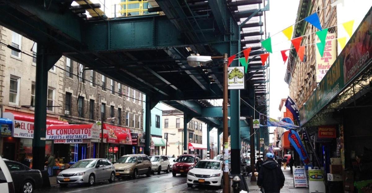 Cozy 1 Bedroom With Outdoor Patio Space Nova York