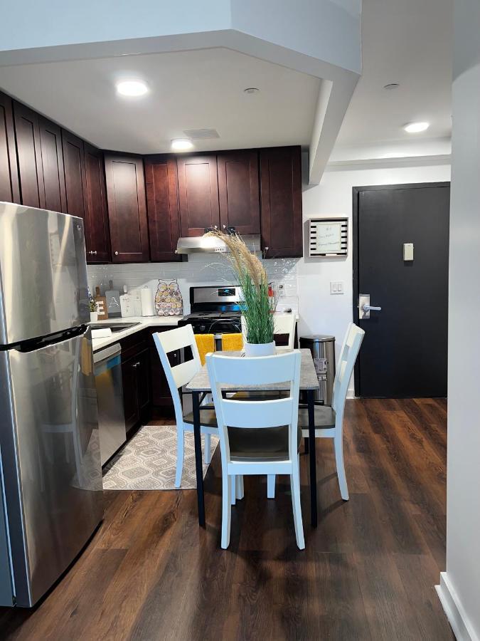 Apartamento Cozy 1 Bedroom With Outdoor Patio Space Nova York