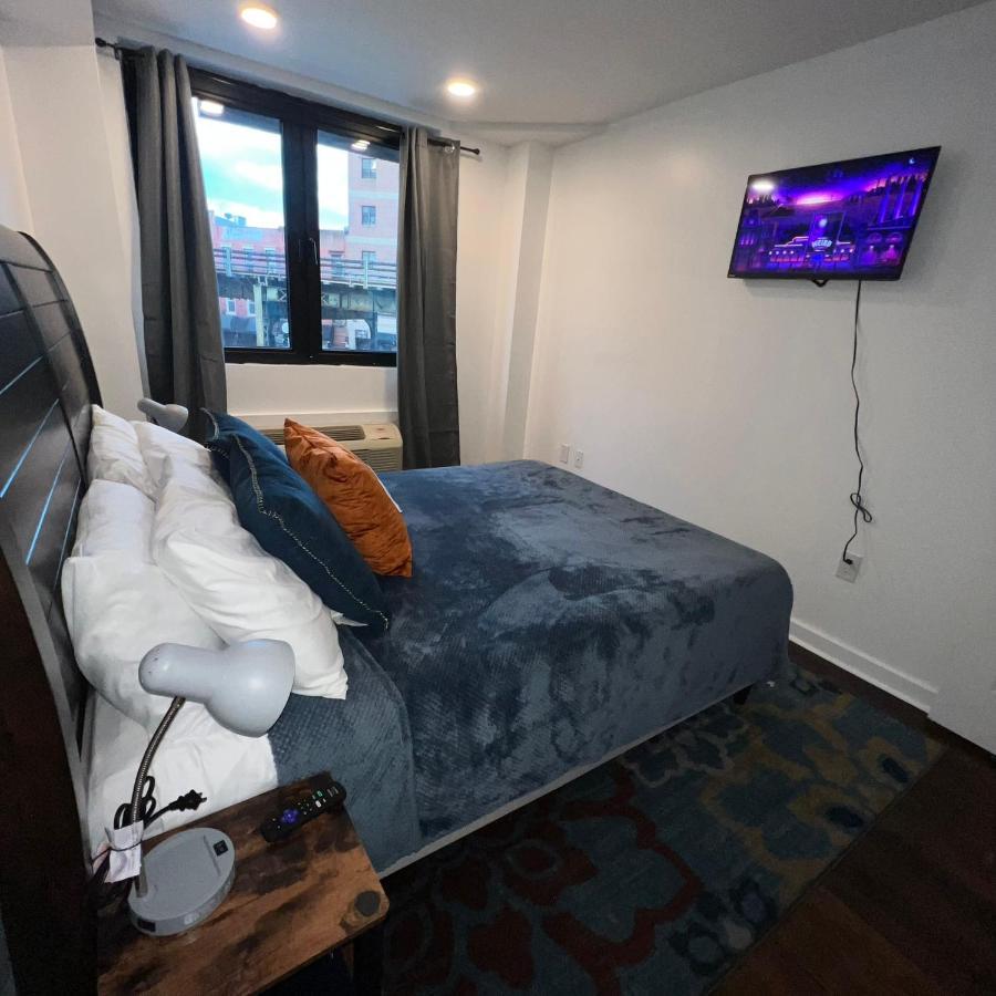Apartamento Cozy 1 Bedroom With Outdoor Patio Space Nova York