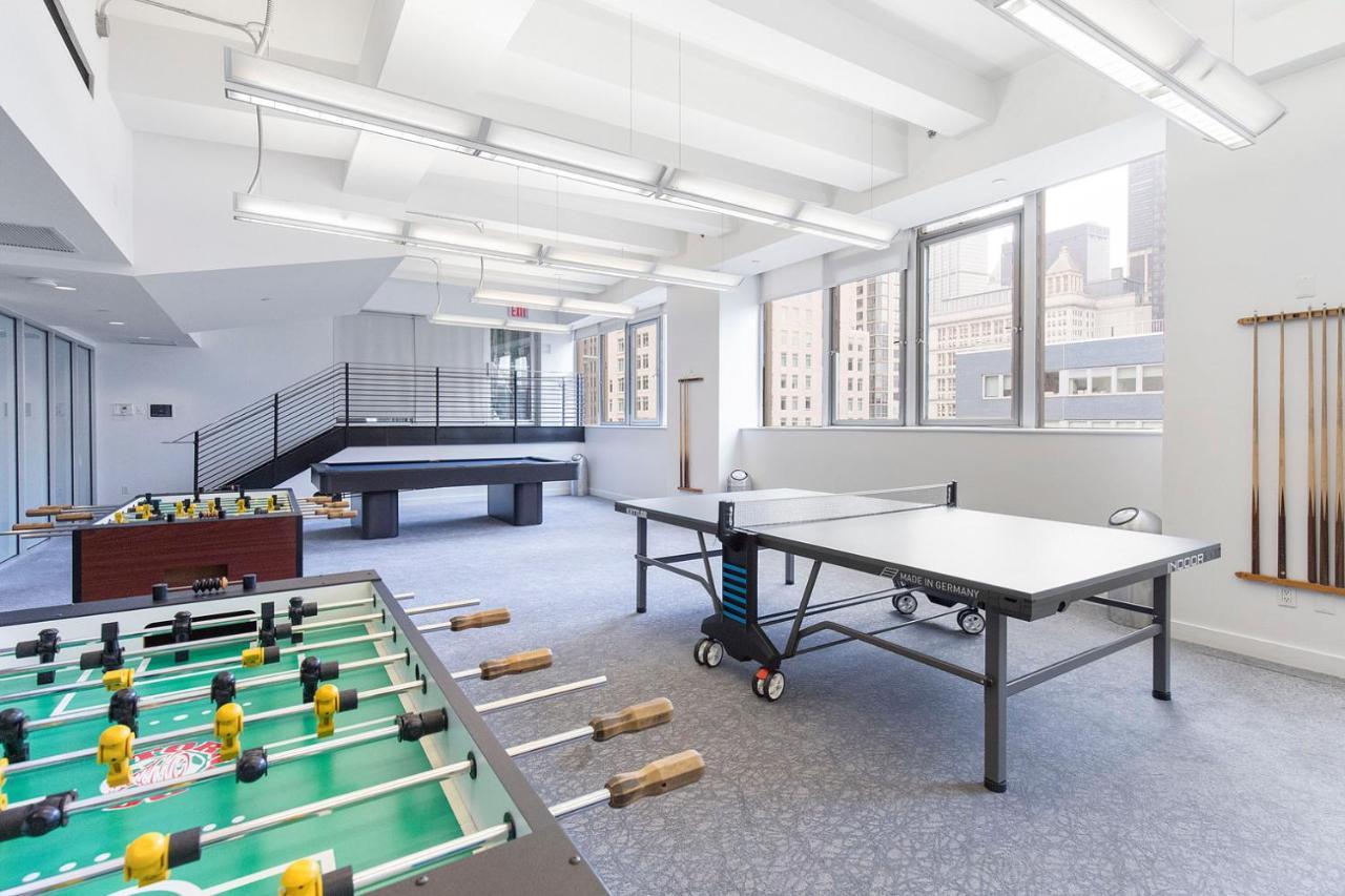 Apartment Tribeca W Gym Doorman Roof Deck Nyc-55 New York