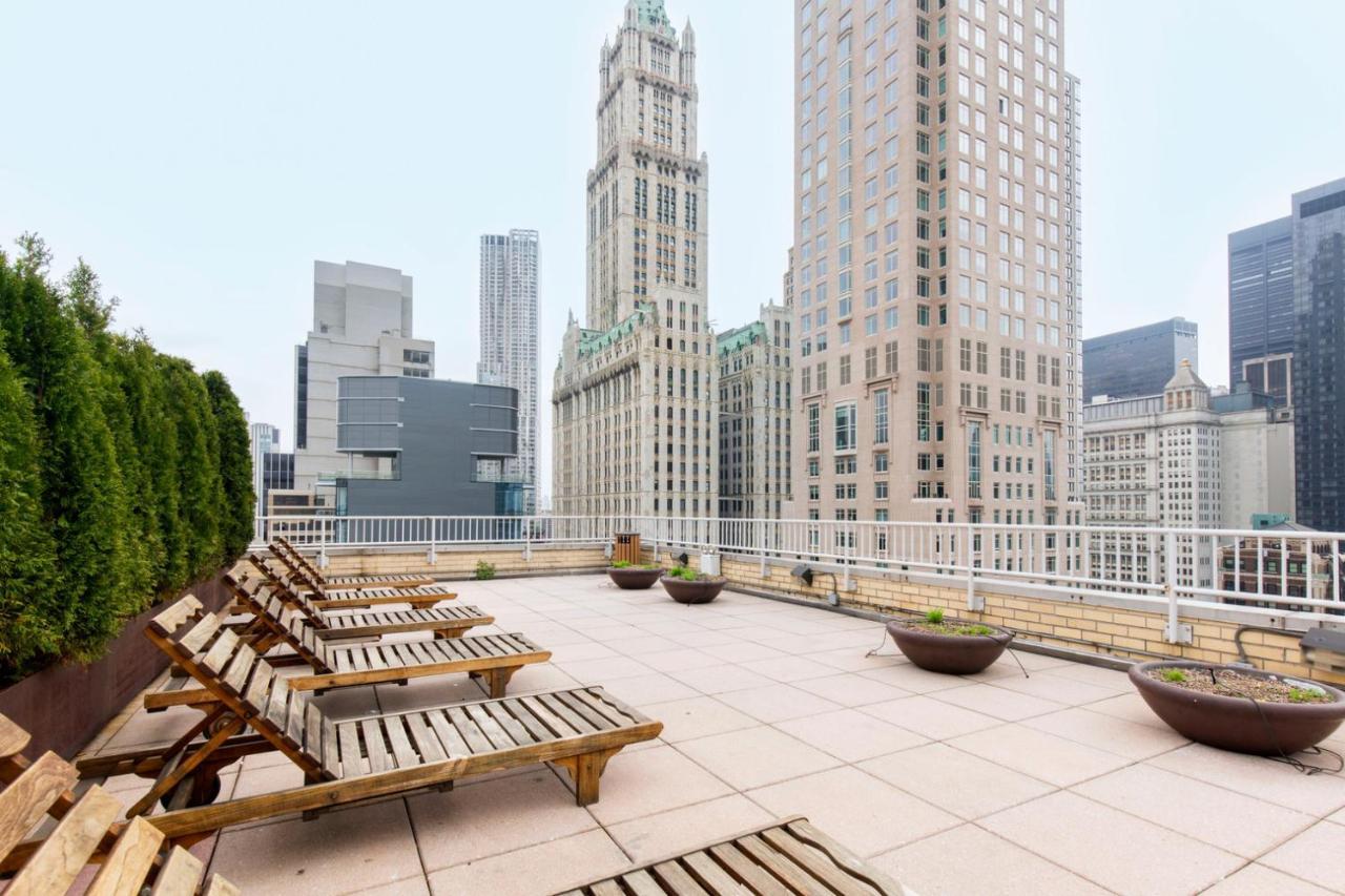 Apartment Tribeca W Gym Doorman Roof Deck Nyc-55 *
