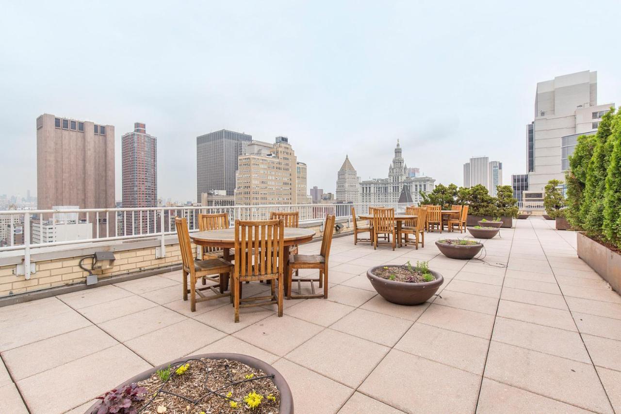 Tribeca W Gym Doorman Roof Deck Nyc-55 New York