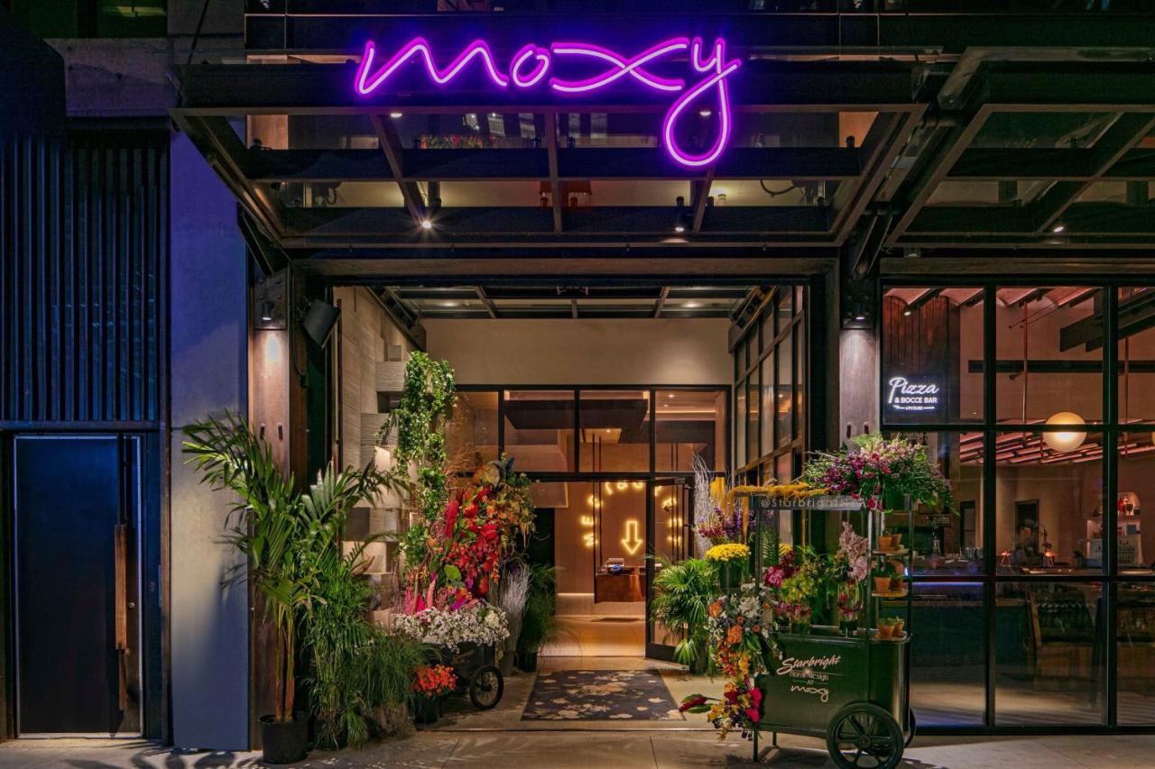 Moxy Nyc Chelsea Khách sạn 4*