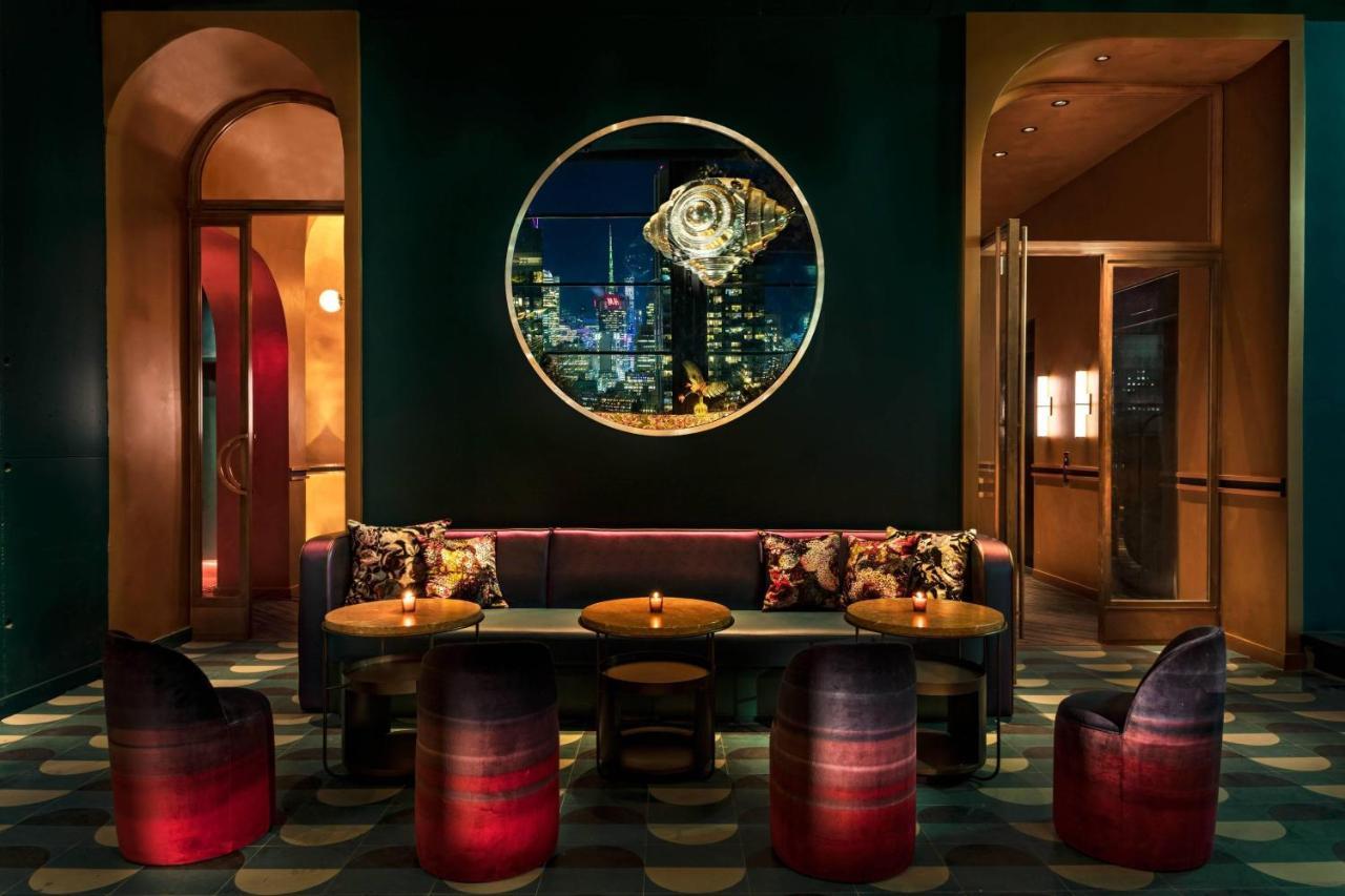 Moxy Nyc Chelsea Khách sạn New York