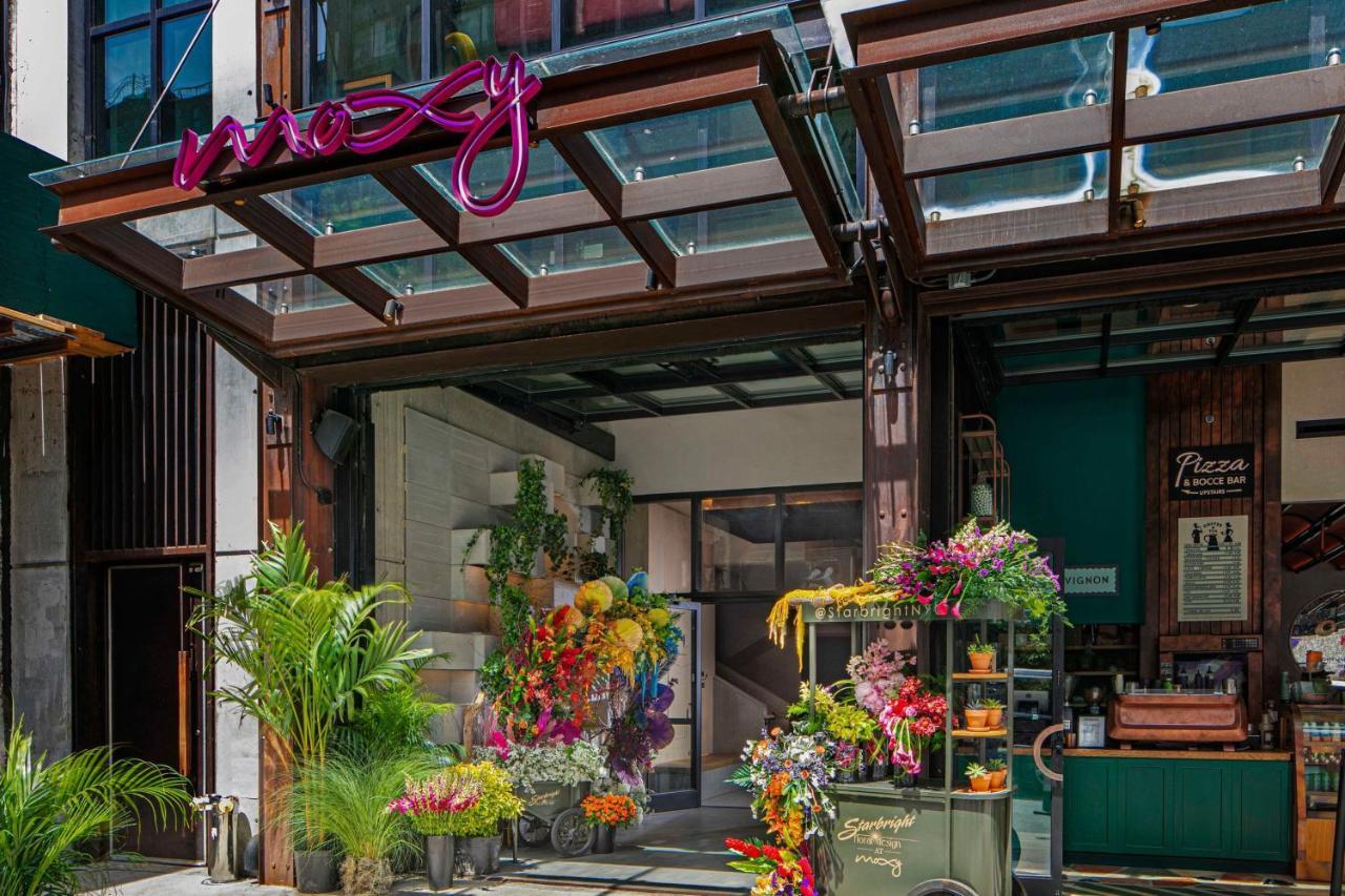 Khách sạn Moxy Nyc Chelsea 4*