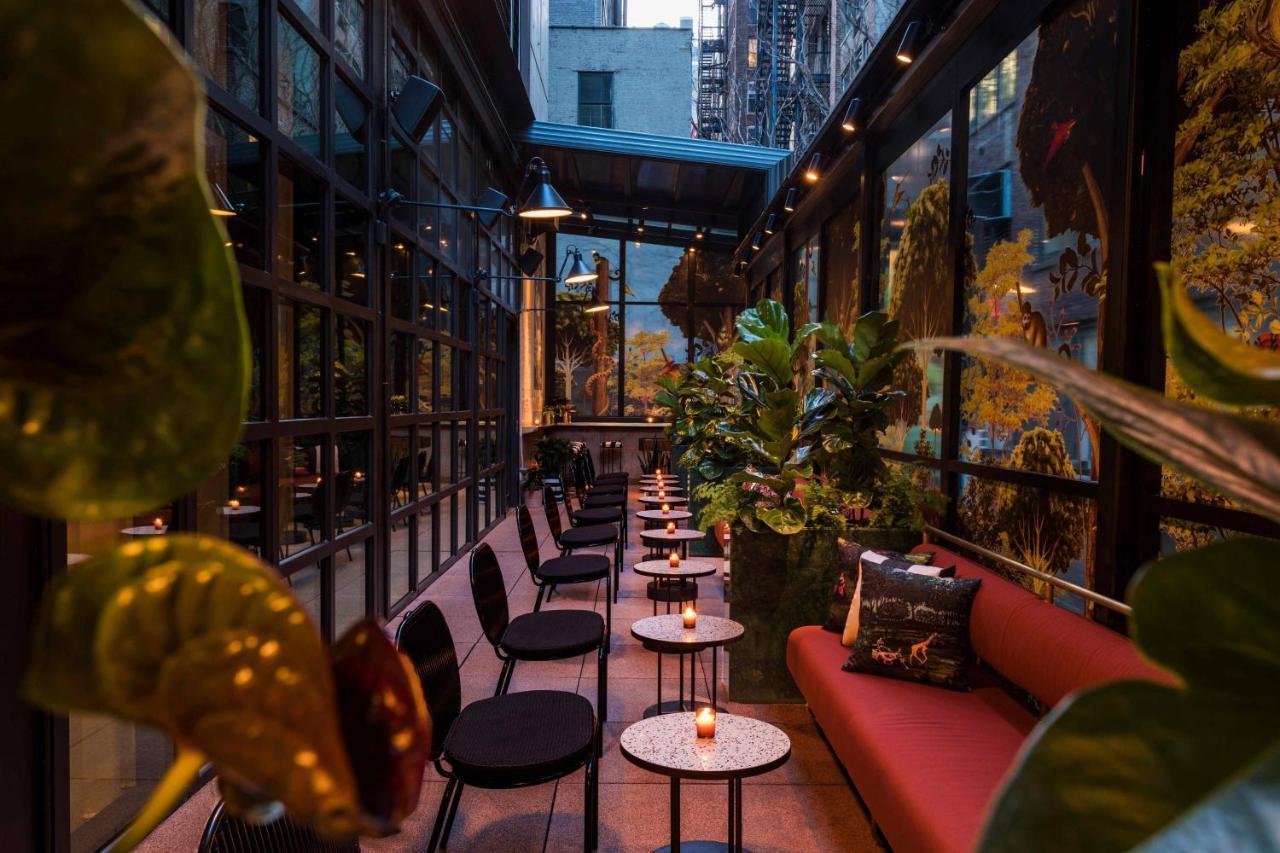 Khách sạn Moxy Nyc Chelsea