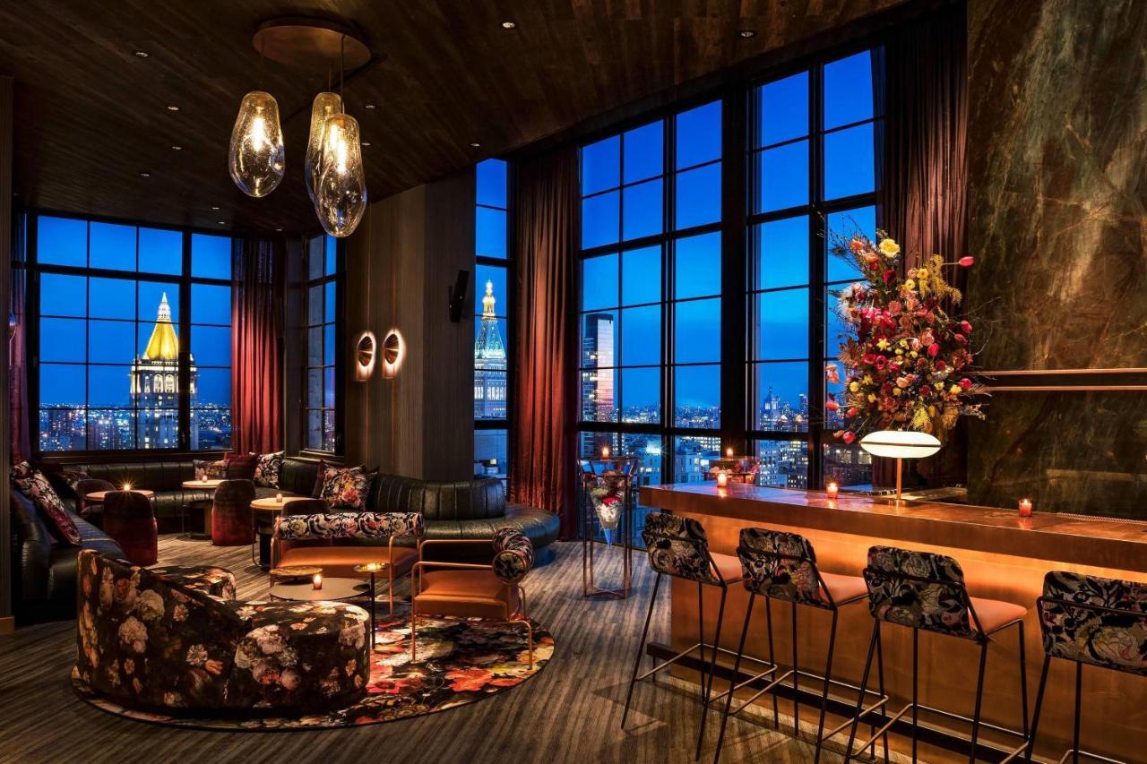 Khách sạn Moxy Nyc Chelsea 4*