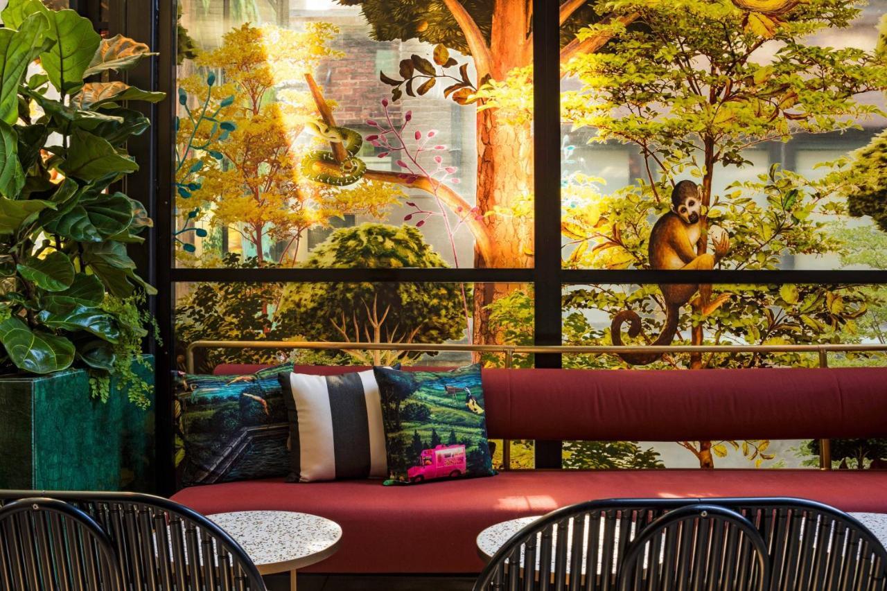Khách sạn Moxy Nyc Chelsea 4*