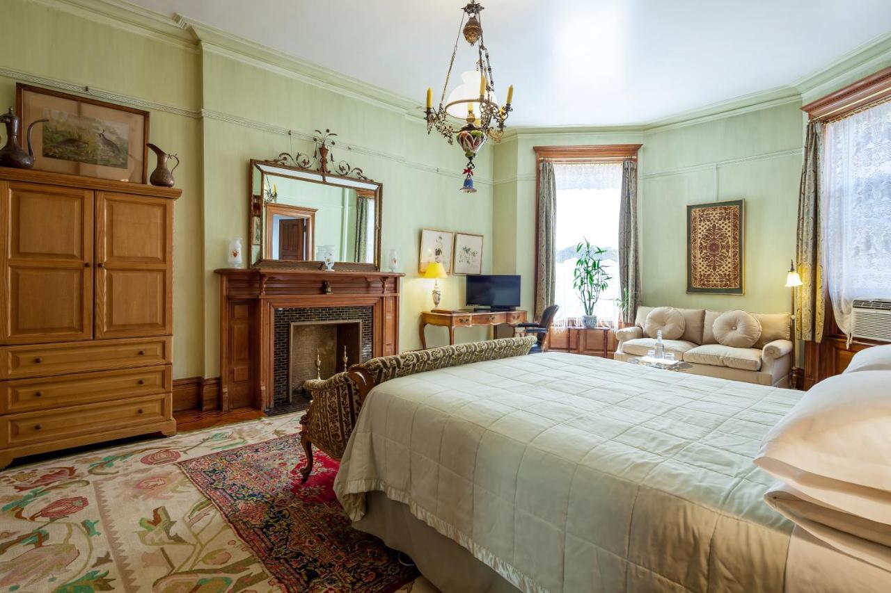 Nhà khách Manhattan Guest Suites New York