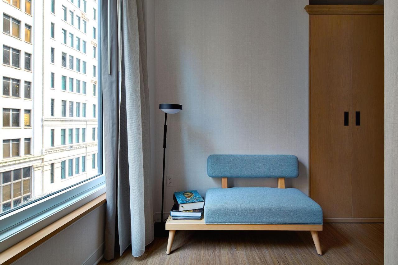 Indigo Nyc Financial District By Ihg Nova York