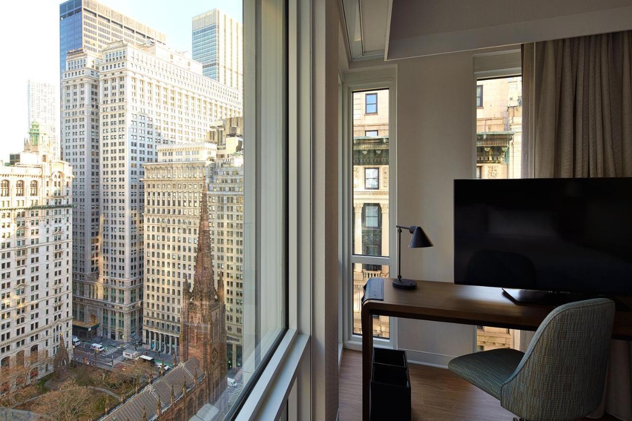 Indigo Nyc Financial District By Ihg 3* Nova York