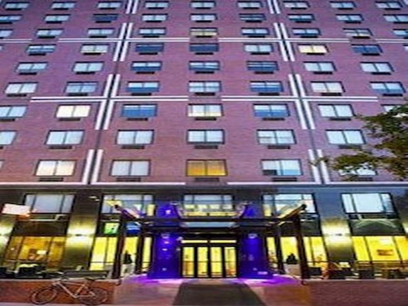 Hotel The Staten Island Nova York