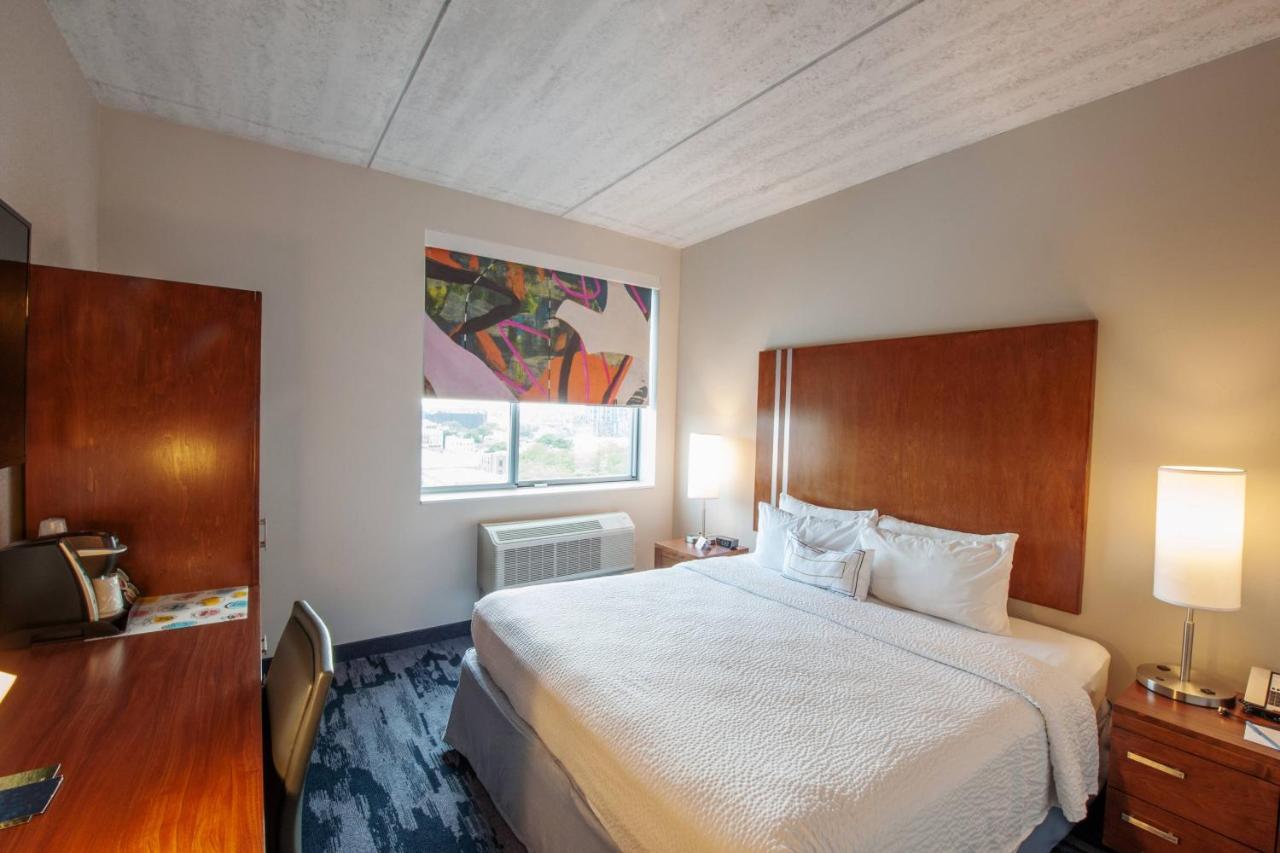 Khách sạn Fairfield & By Marriott Brooklyn New York