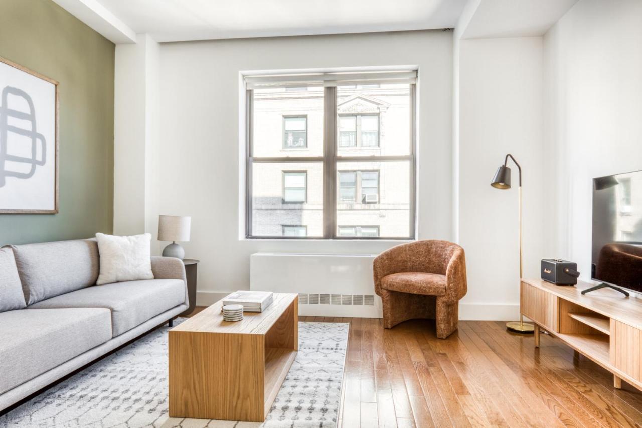 Căn hộ Uws 1br W Elevator Doorman Gym Nr Park Nyc-1006 New York