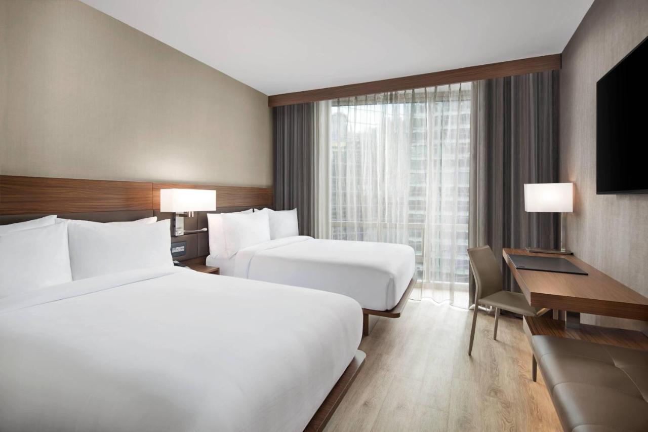 Ac By Marriott Downtown Hotel Nova York