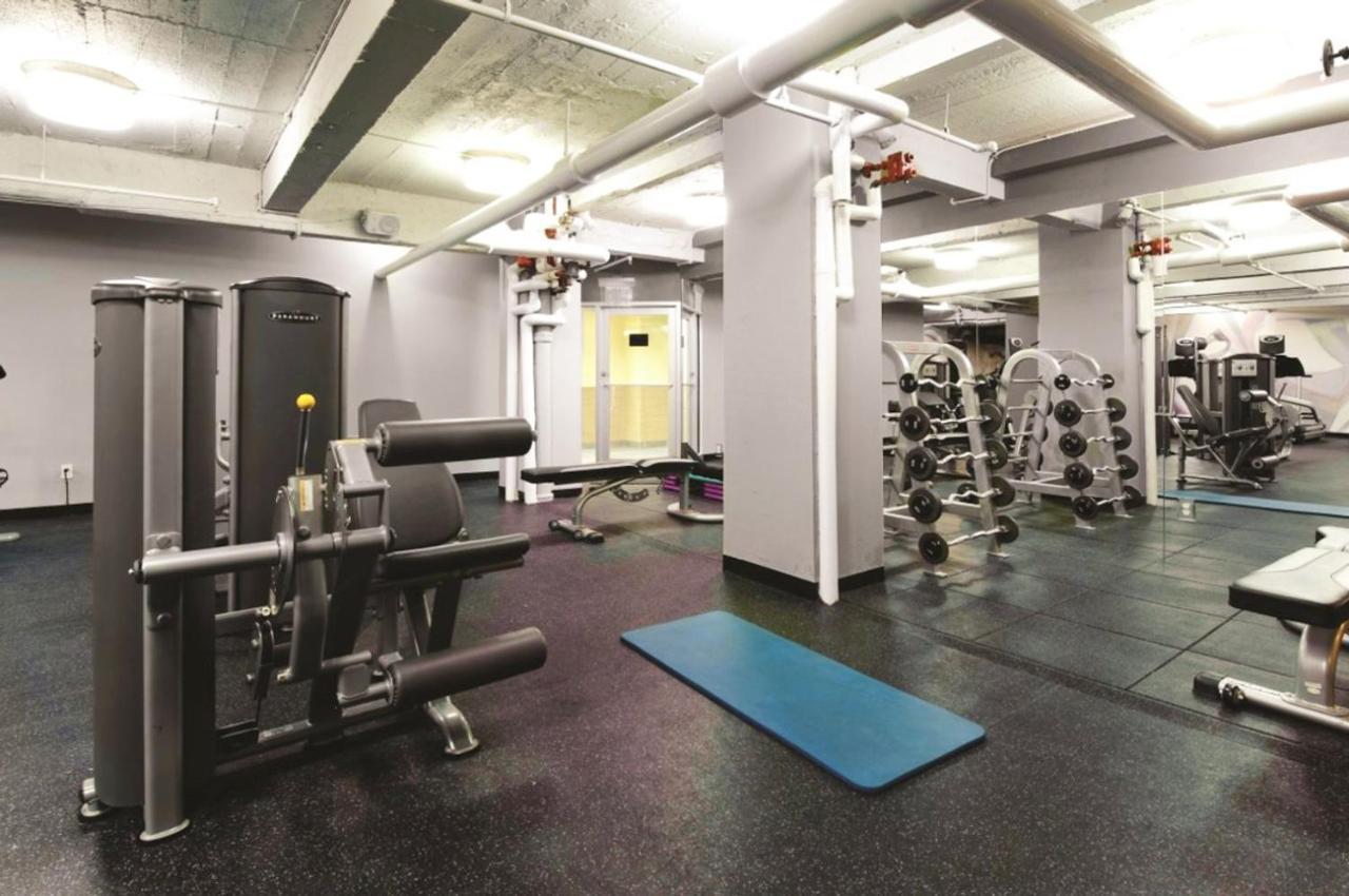 Uws 1br W Elevator Doorman Gym Nr Park Nyc-1006 Căn hộ *