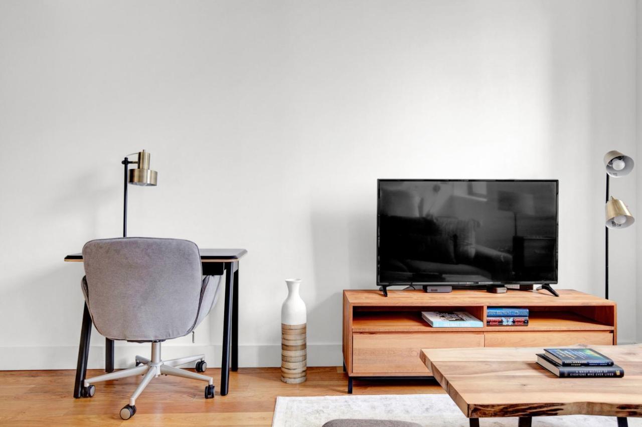 Tribeca Studio W Gym Doorman Valet Nyc-53 Apartamento *