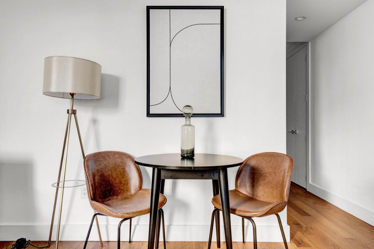 Tribeca Studio W Gym Doorman Valet Nyc-53 Apartamento