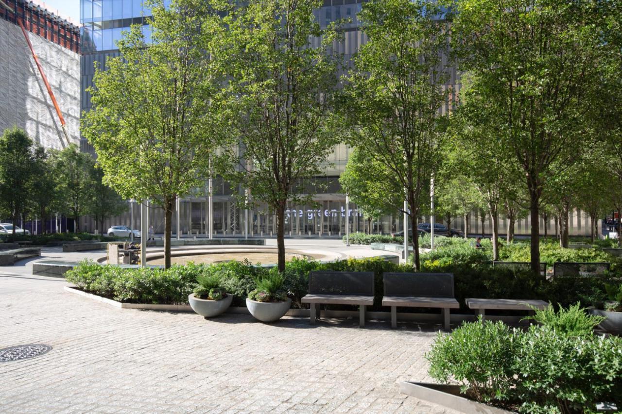 Apartamento Tribeca Studio W Gym Doorman Valet Nyc-53 *