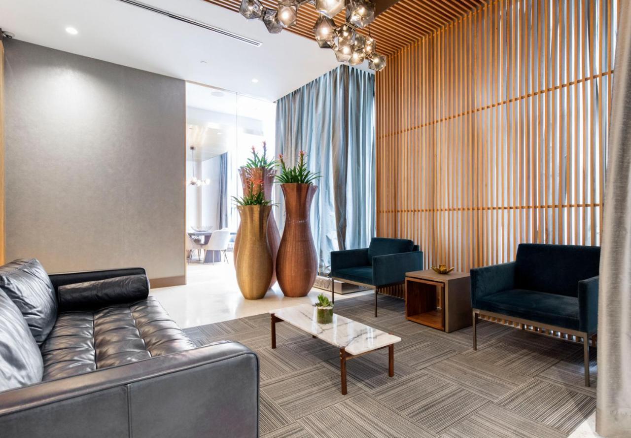 Tribeca Studio W Gym Doorman Valet Nyc-53 Apartamento